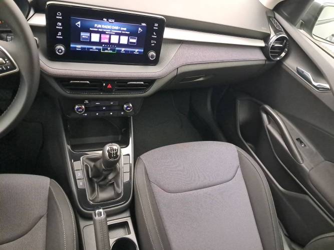 Fabia 1.0 TSI 95 ch EVO 2 BVM5