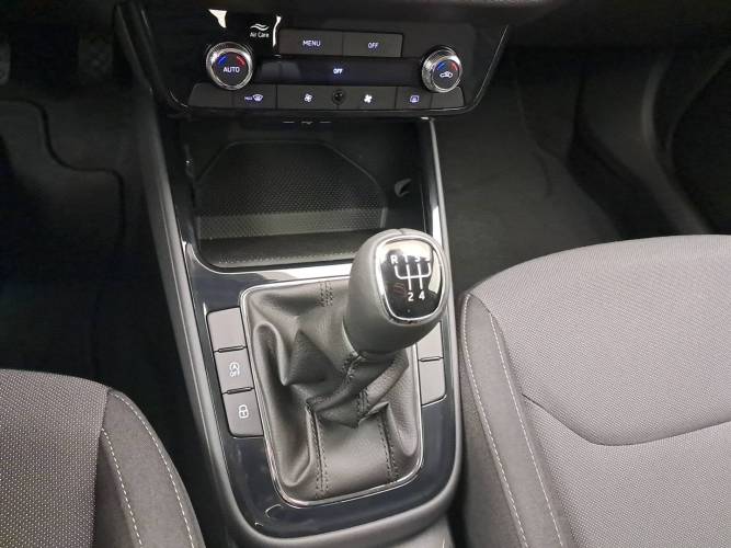 Fabia 1.0 TSI 95 ch EVO 2 BVM5