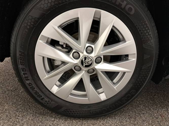 Fabia 1.0 TSI 95 ch EVO 2 BVM5