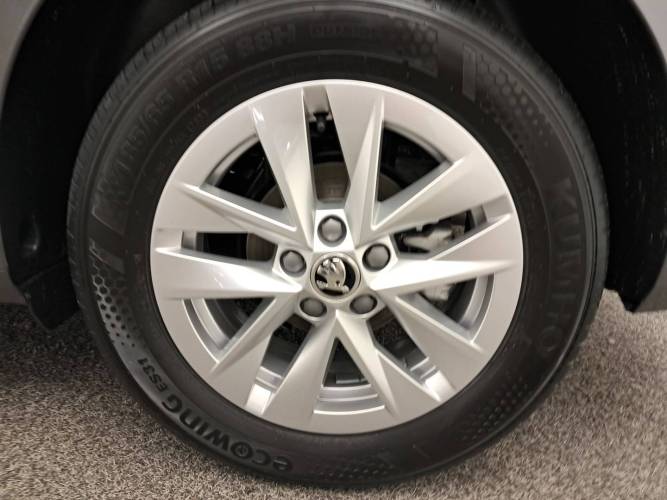 Fabia 1.0 TSI 95 ch EVO 2 BVM5