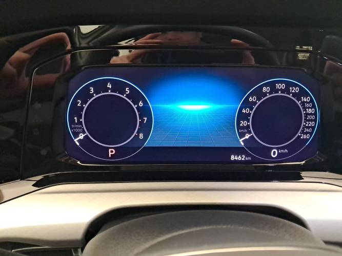 Golf 1.0 eTSI OPF 110 DSG7