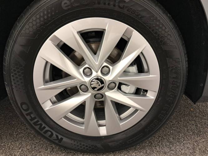 Fabia 1.0 TSI 95 ch EVO 2 BVM5