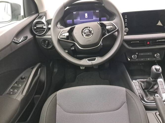 Fabia 1.0 TSI 95 ch EVO 2 BVM5