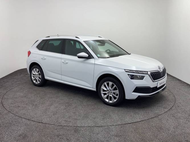 Kamiq 1.0 TSI Evo 110 ch BVM6