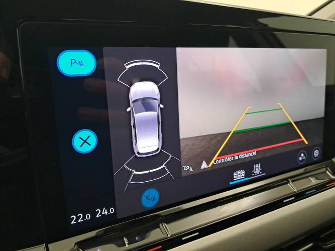 Golf 1.0 eTSI OPF 110 DSG7