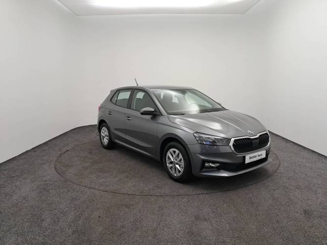 Fabia 1.0 TSI 95 ch EVO 2 BVM5