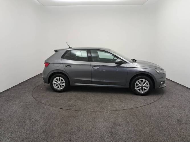 Fabia 1.0 TSI 95 ch EVO 2 BVM5