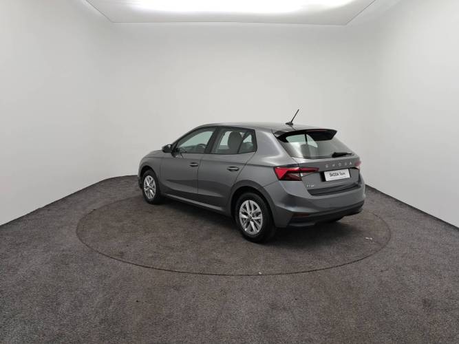 Fabia 1.0 TSI 95 ch EVO 2 BVM5