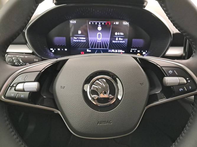 Fabia 1.0 TSI 95 ch EVO 2 BVM5