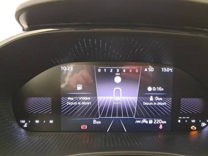 Fabia 1.0 TSI 95 ch EVO 2 BVM5