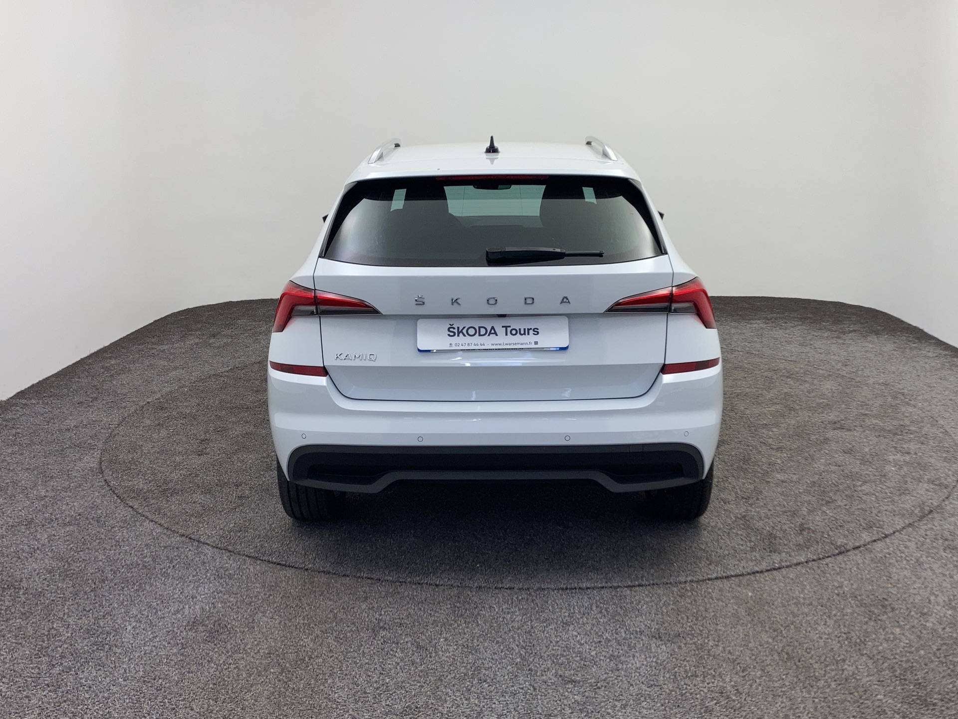 Kamiq 1.0 TSI Evo 110 ch BVM6