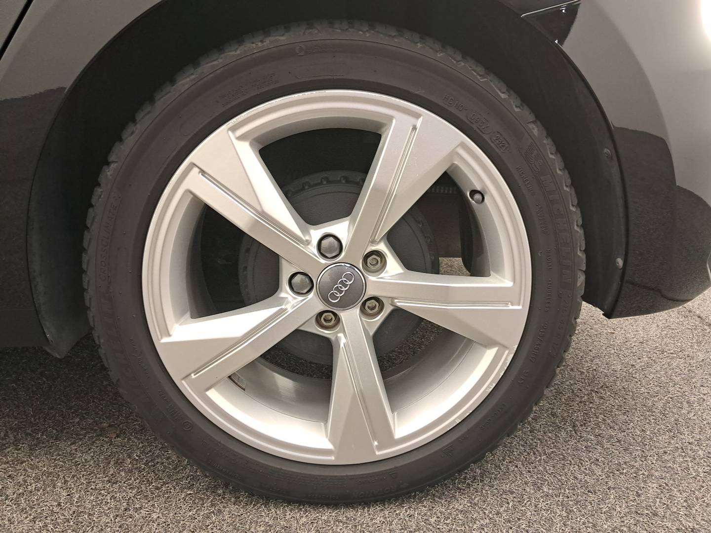 A1 Sportback 25 TFSI 95 ch BVM5