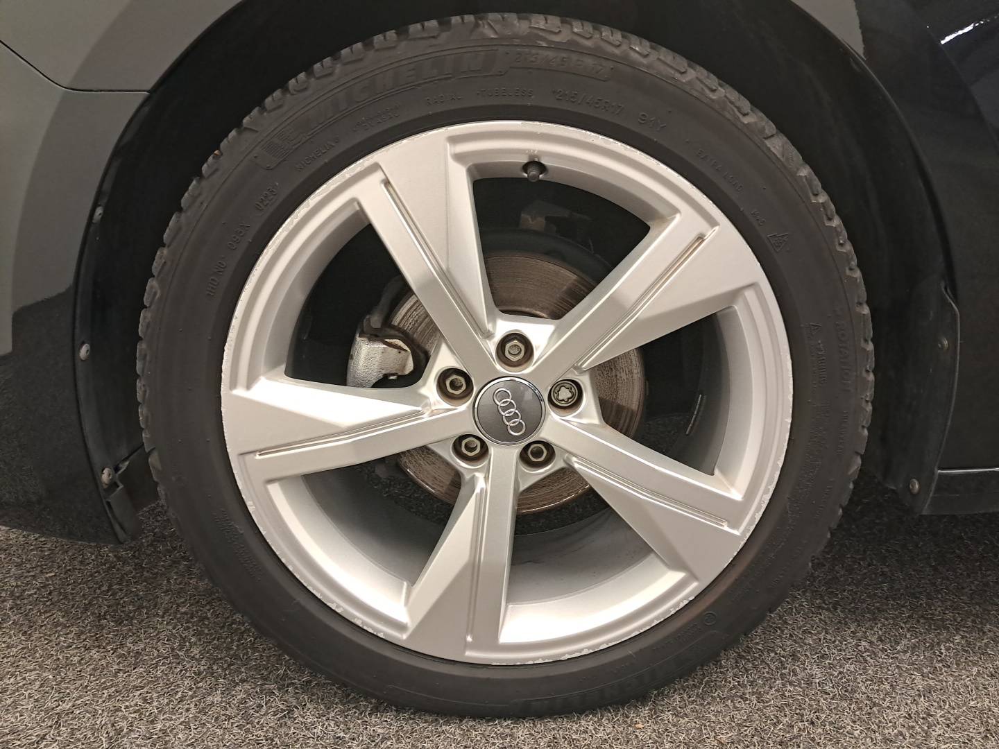 A1 Sportback 25 TFSI 95 ch BVM5