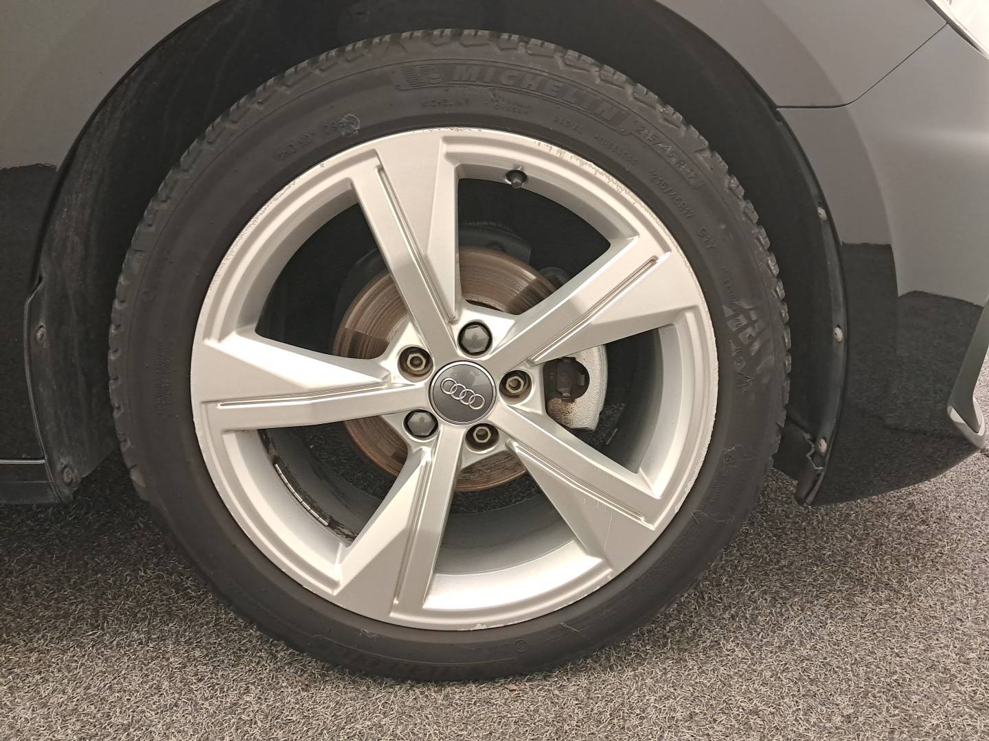 A1 Sportback 25 TFSI 95 ch BVM5