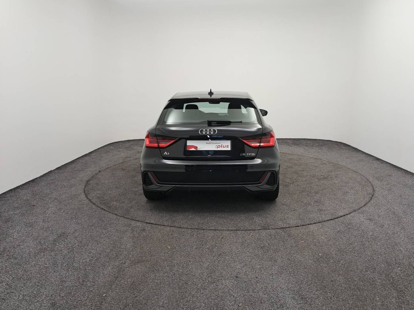 A1 Sportback 25 TFSI 95 ch BVM5