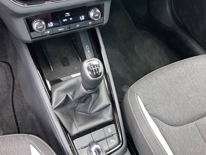 Kamiq 1.0 TSI Evo 110 ch BVM6