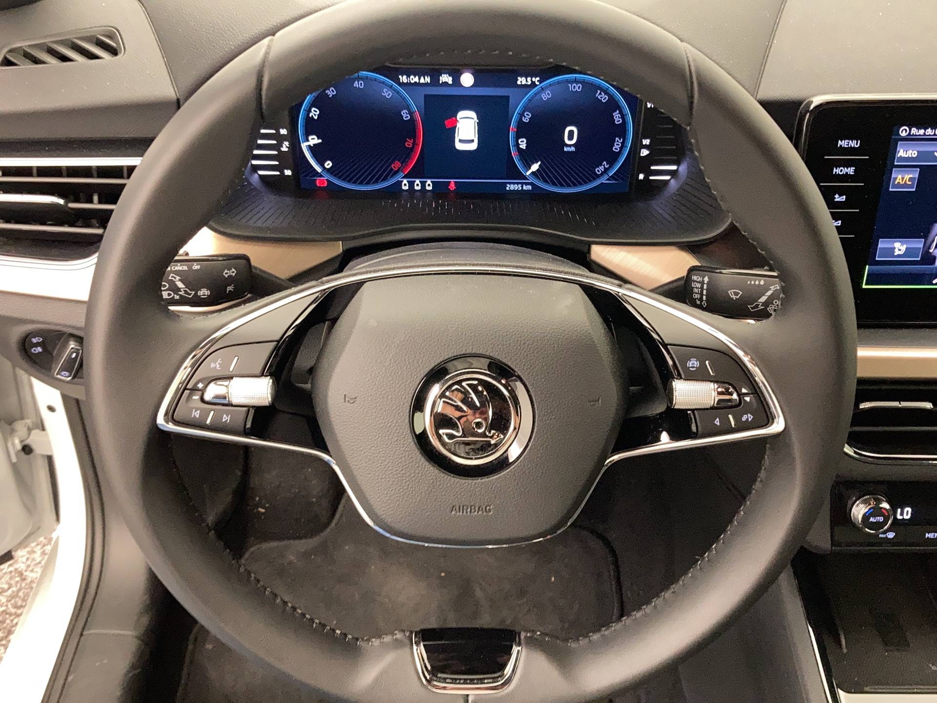 Kamiq 1.0 TSI Evo 110 ch BVM6