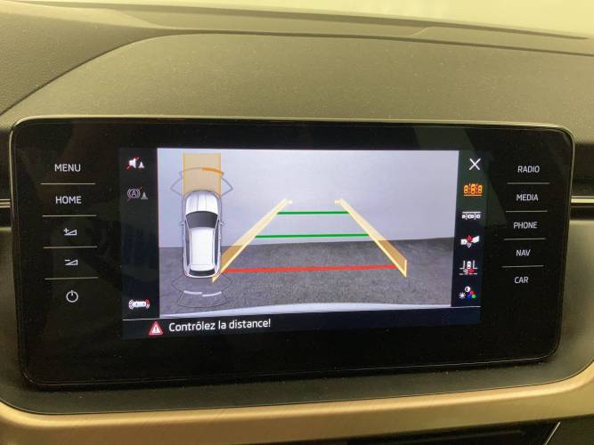 Kamiq 1.0 TSI Evo 110 ch BVM6