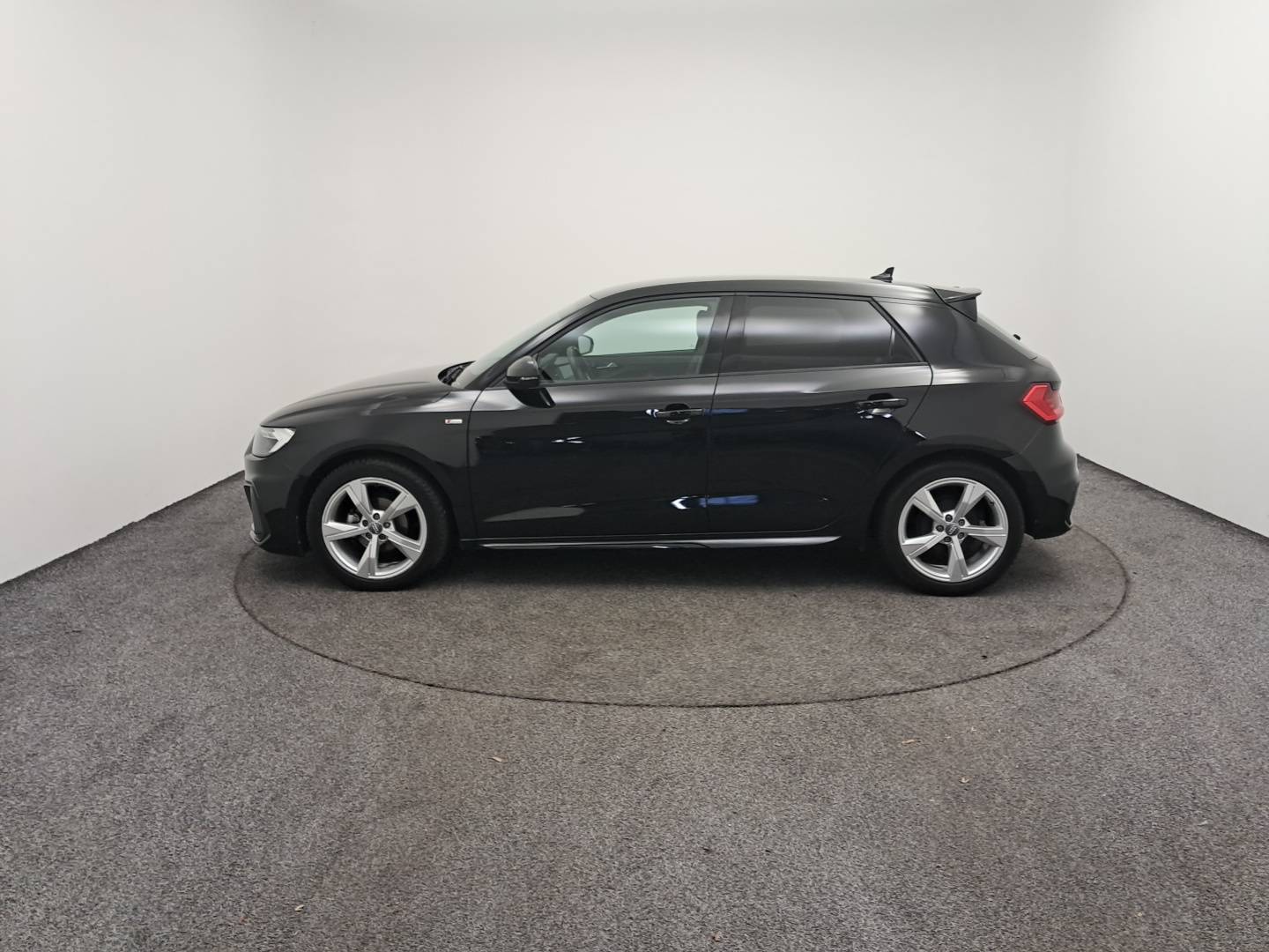 A1 Sportback 25 TFSI 95 ch BVM5