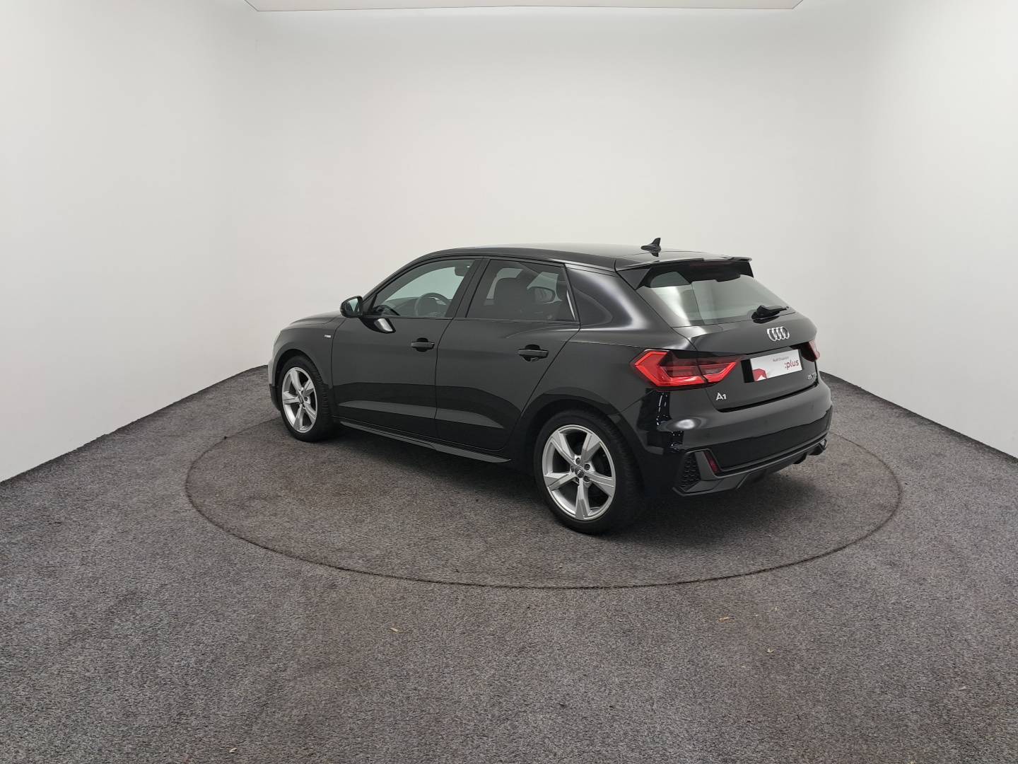 A1 Sportback 25 TFSI 95 ch BVM5