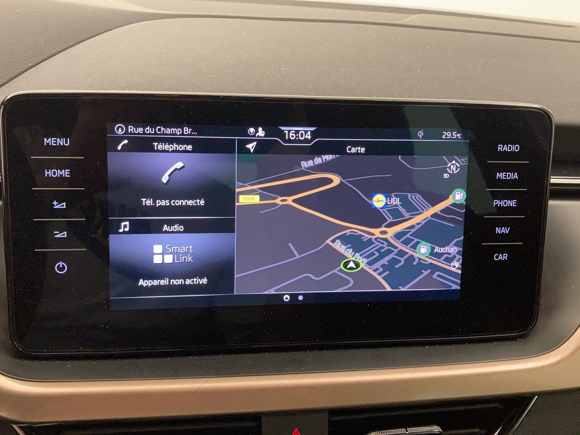 Kamiq 1.0 TSI Evo 110 ch BVM6