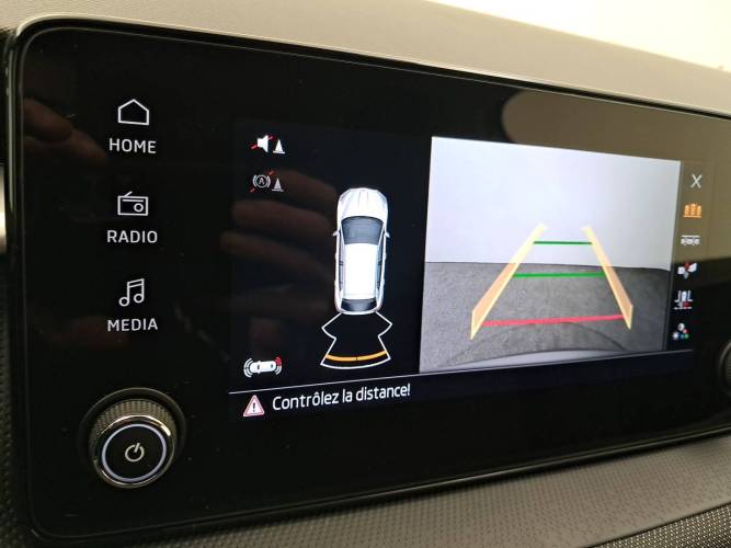 Fabia 1.0 TSI 95 ch EVO 2 BVM5