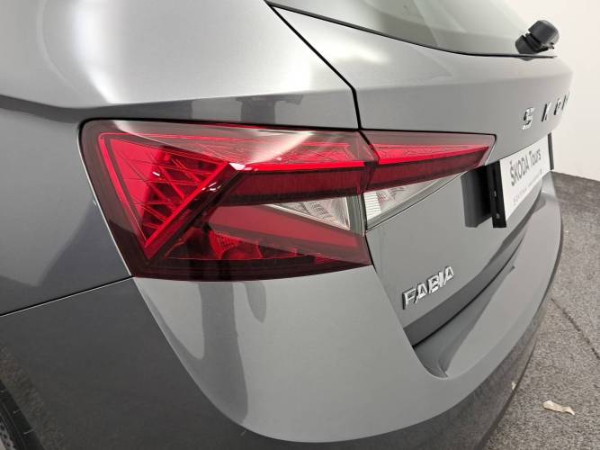 Fabia 1.0 TSI 95 ch EVO 2 BVM5