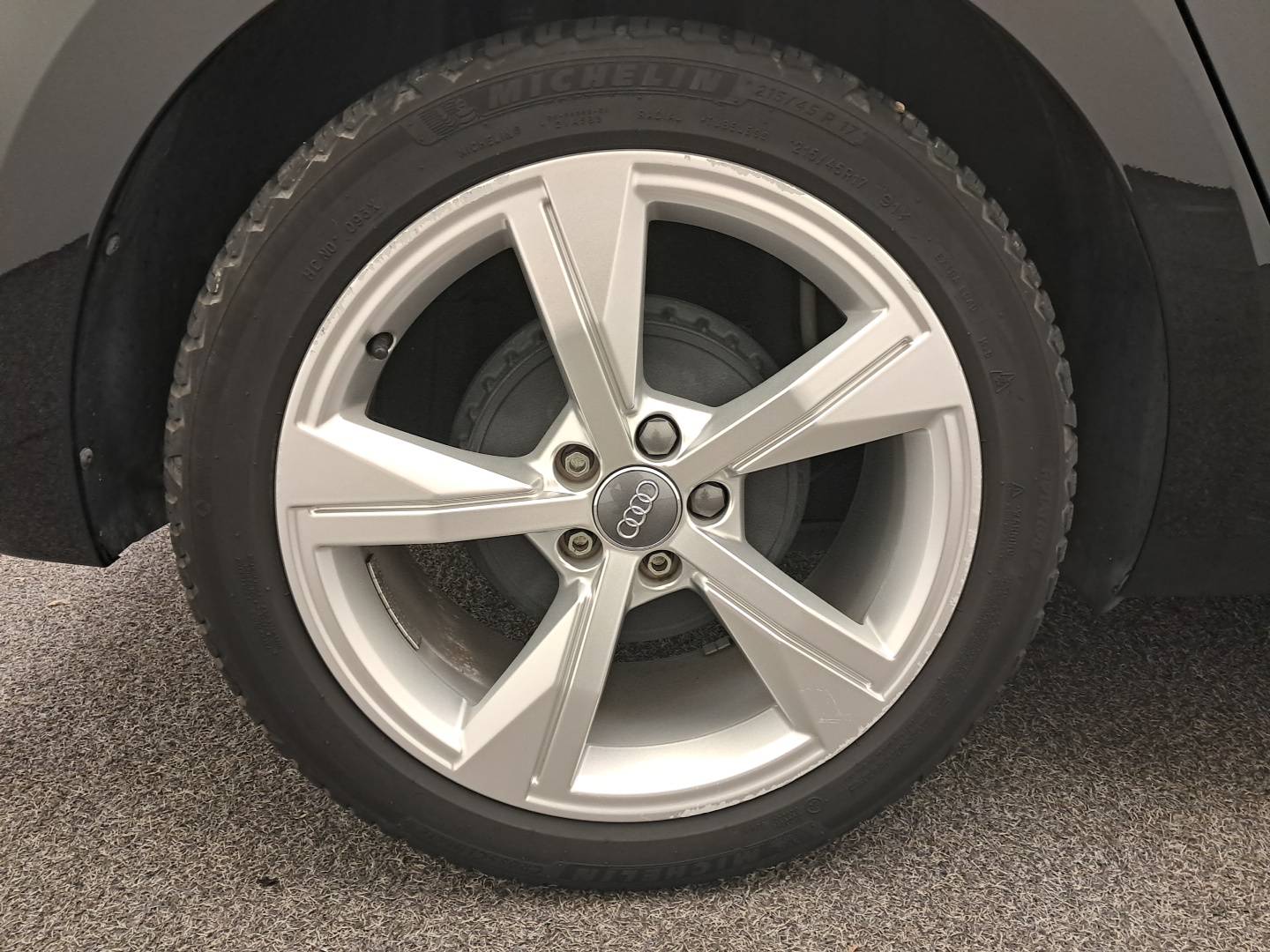 A1 Sportback 25 TFSI 95 ch BVM5