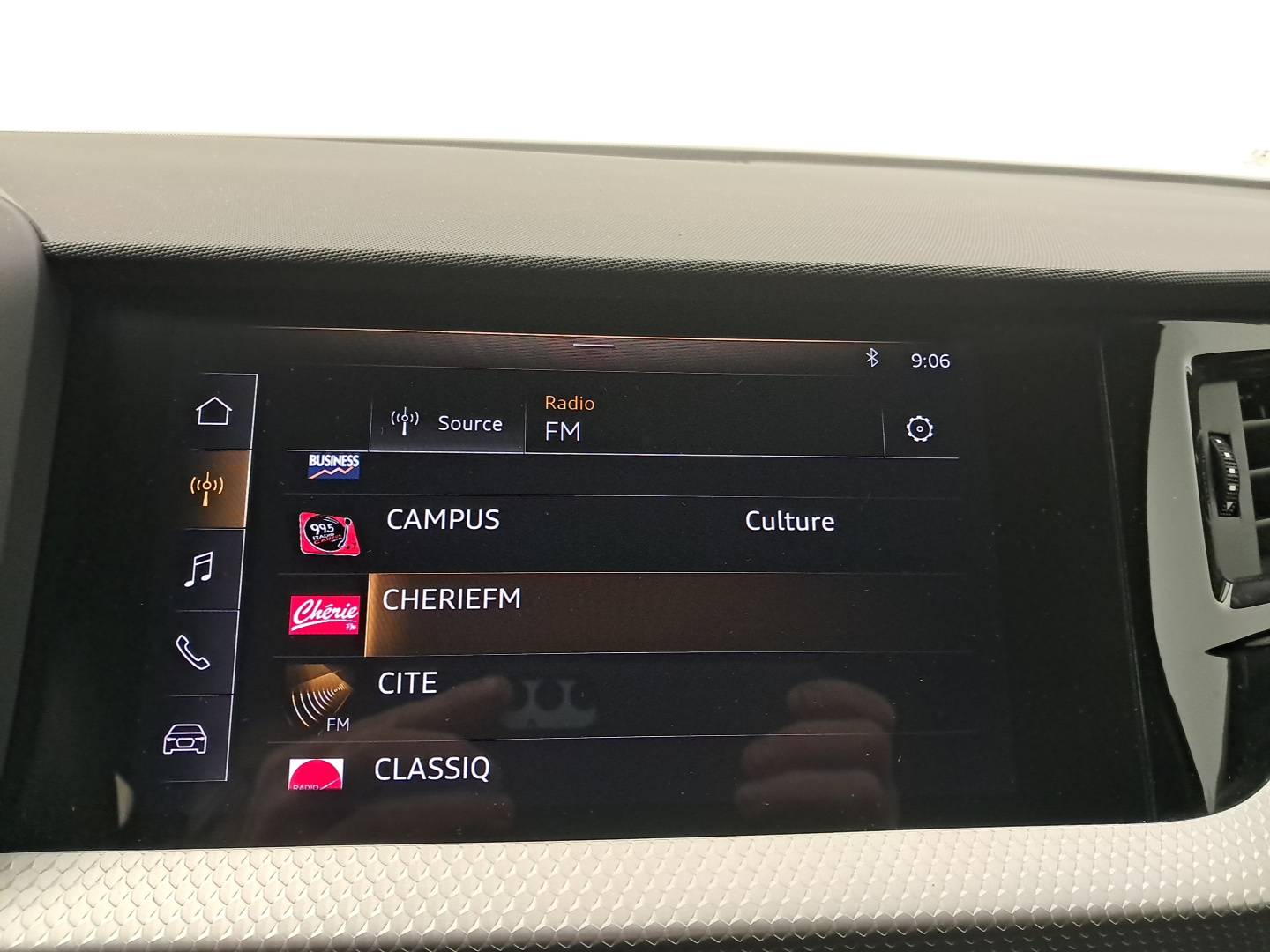 A1 Sportback 25 TFSI 95 ch BVM5