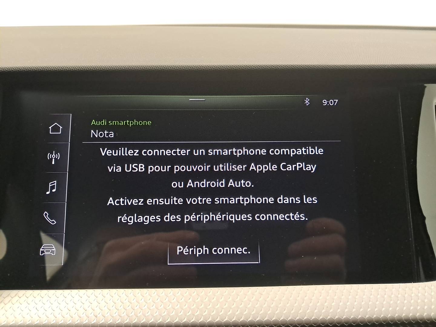 A1 Sportback 25 TFSI 95 ch BVM5