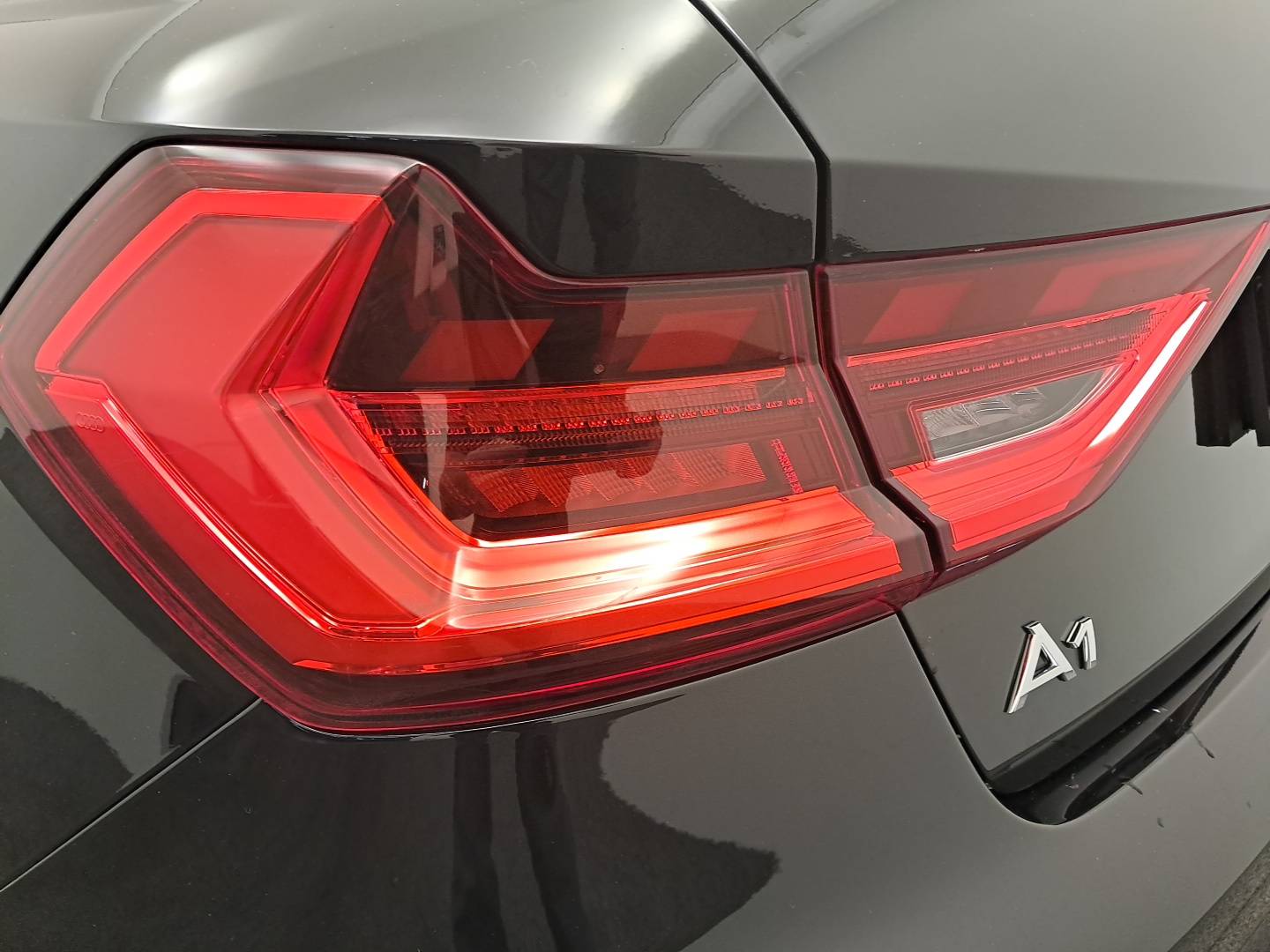 A1 Sportback 25 TFSI 95 ch BVM5