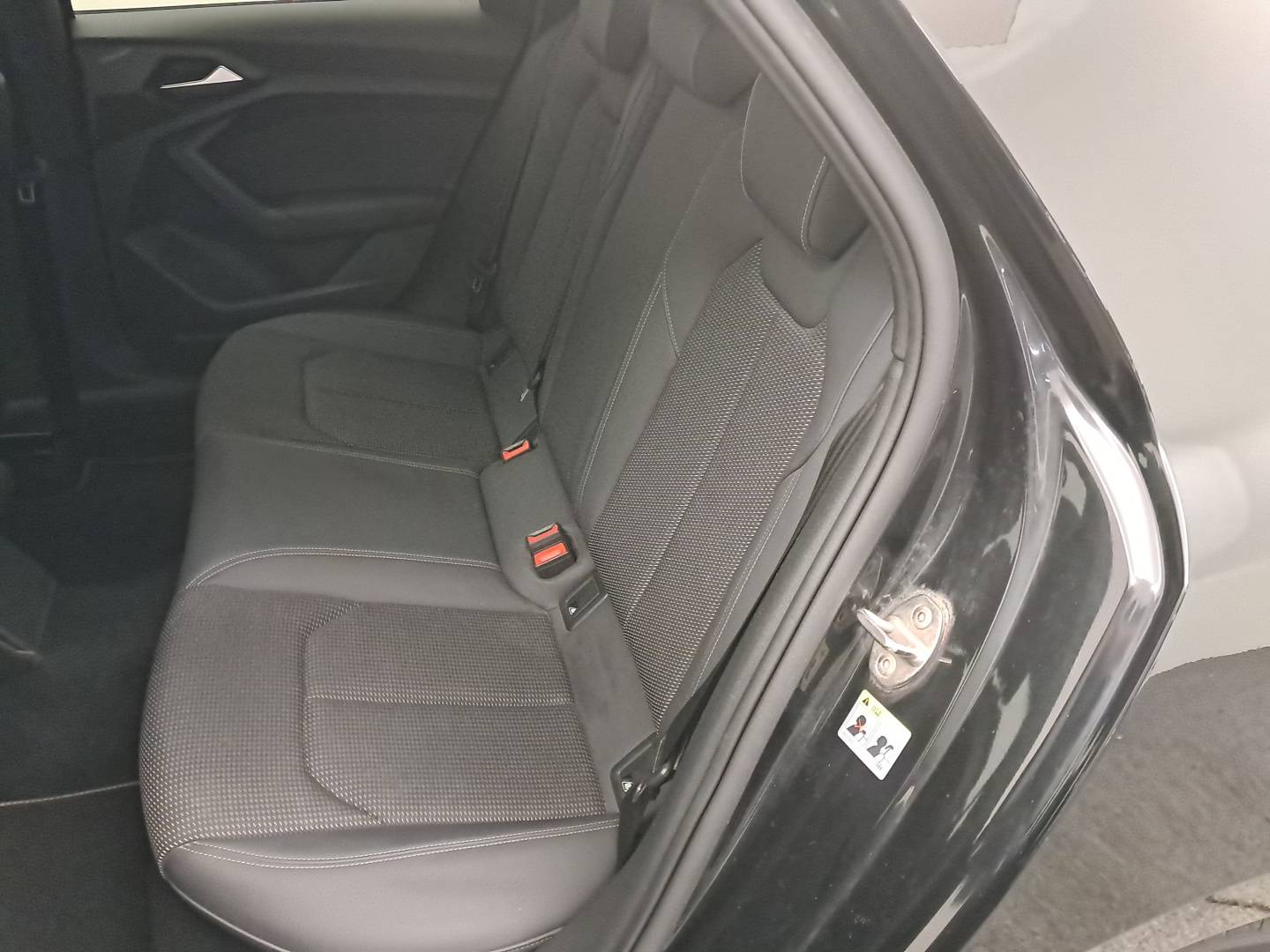 A1 Sportback 25 TFSI 95 ch BVM5