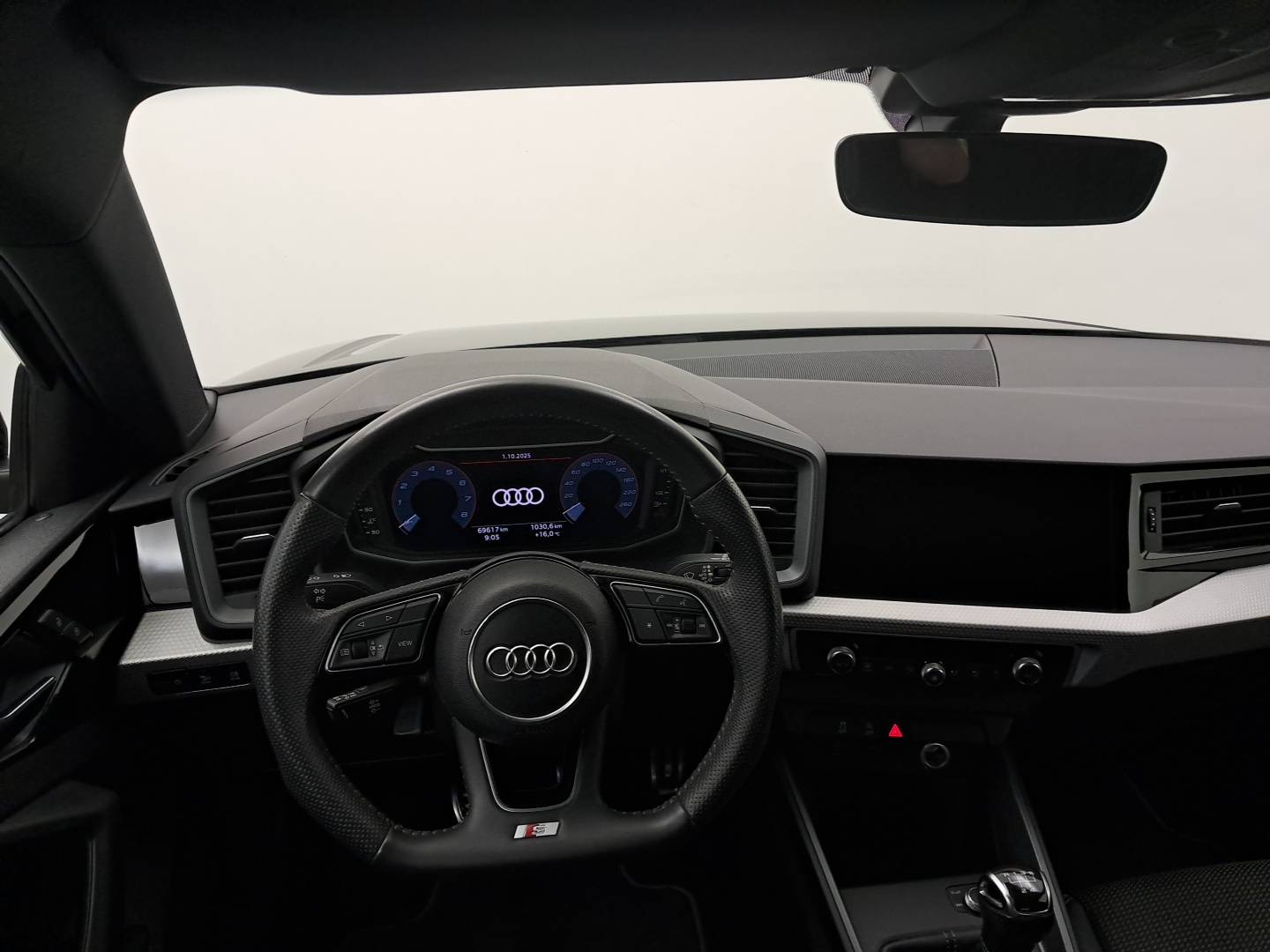 A1 Sportback 25 TFSI 95 ch BVM5