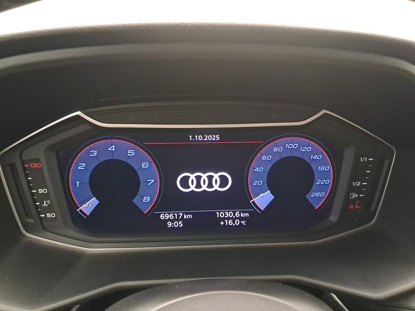 A1 Sportback 25 TFSI 95 ch BVM5