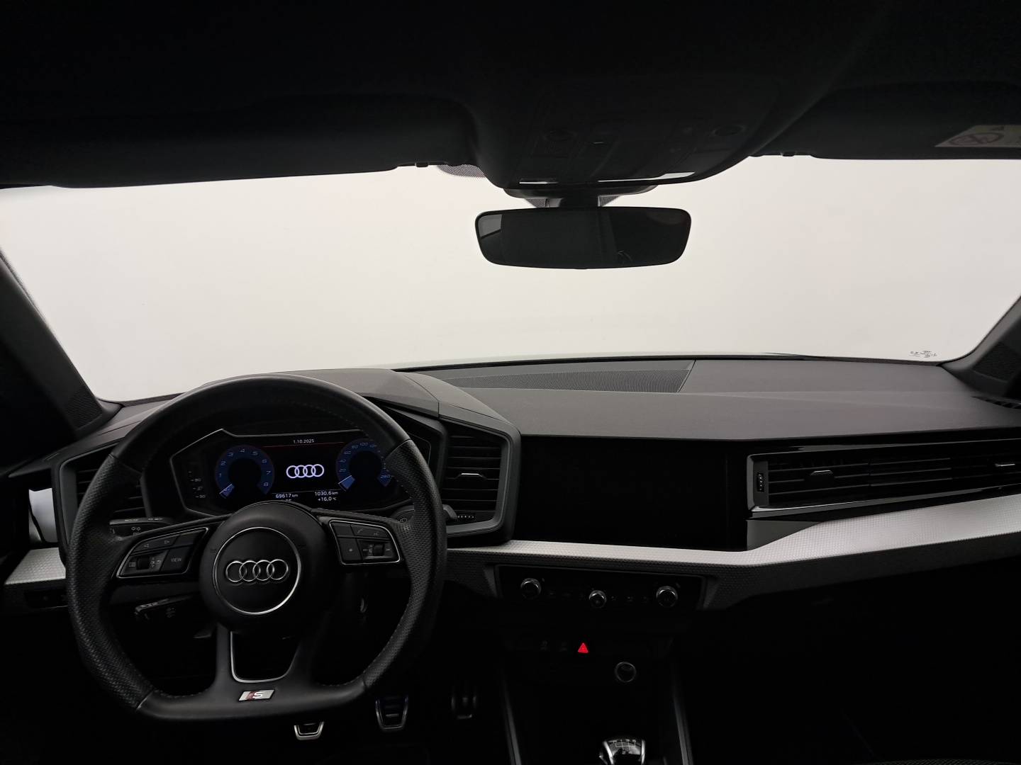 A1 Sportback 25 TFSI 95 ch BVM5