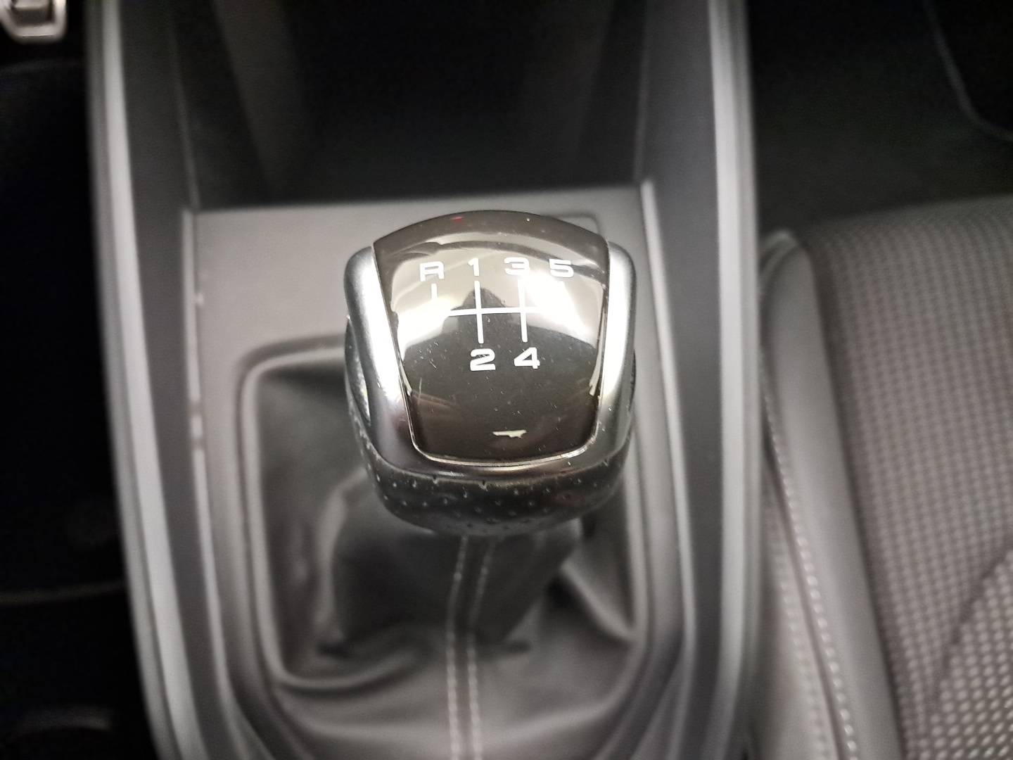 A1 Sportback 25 TFSI 95 ch BVM5