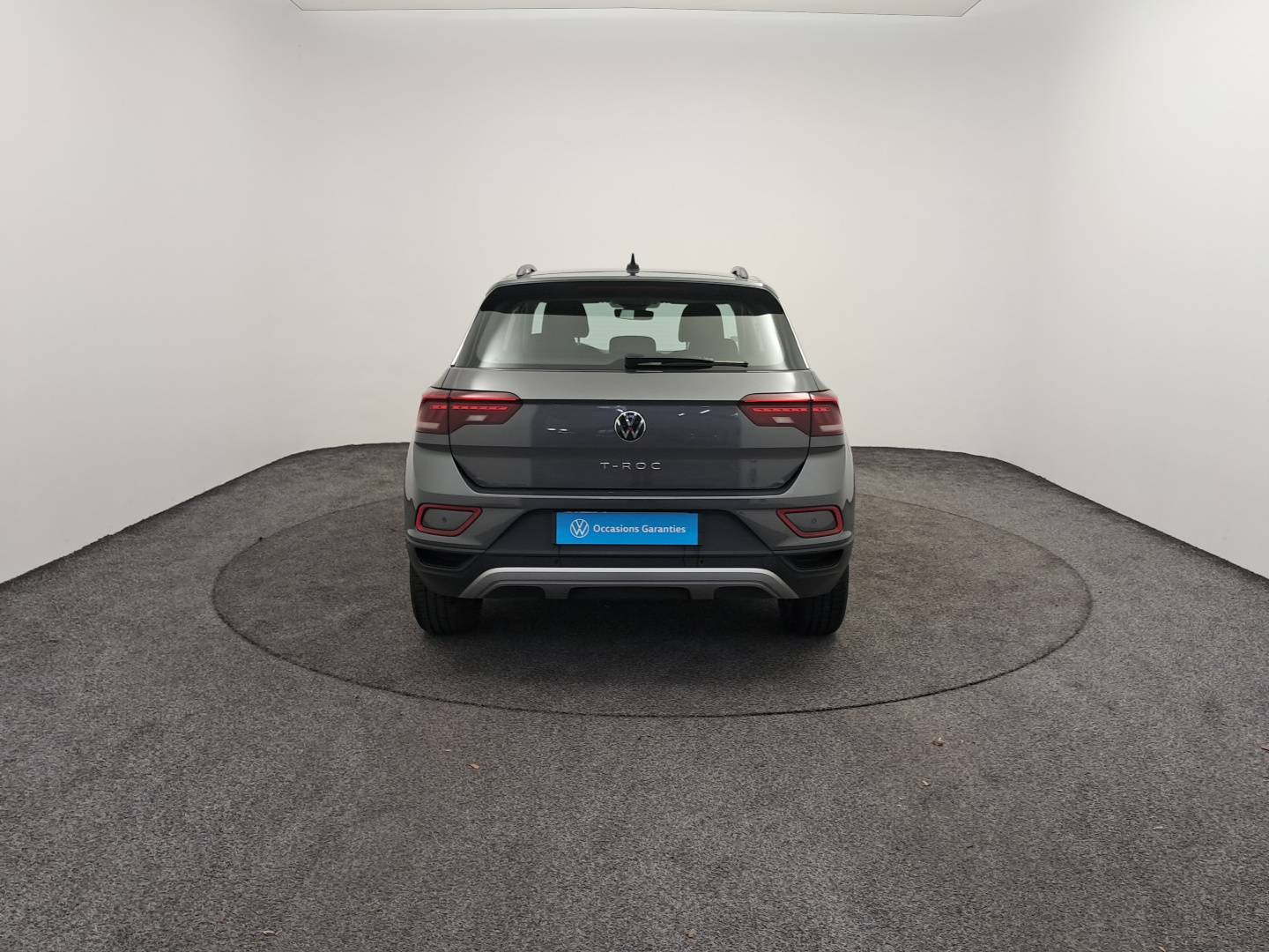 T-Roc 2.0 TDI 150 Start/Stop DSG7