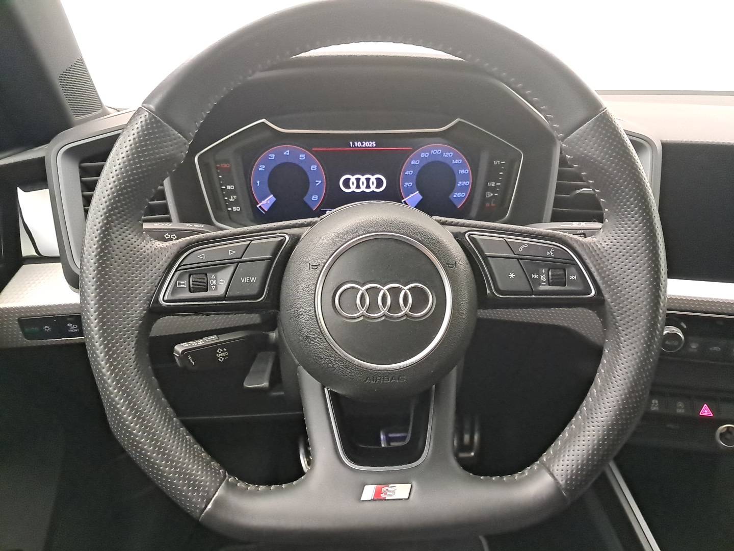 A1 Sportback 25 TFSI 95 ch BVM5