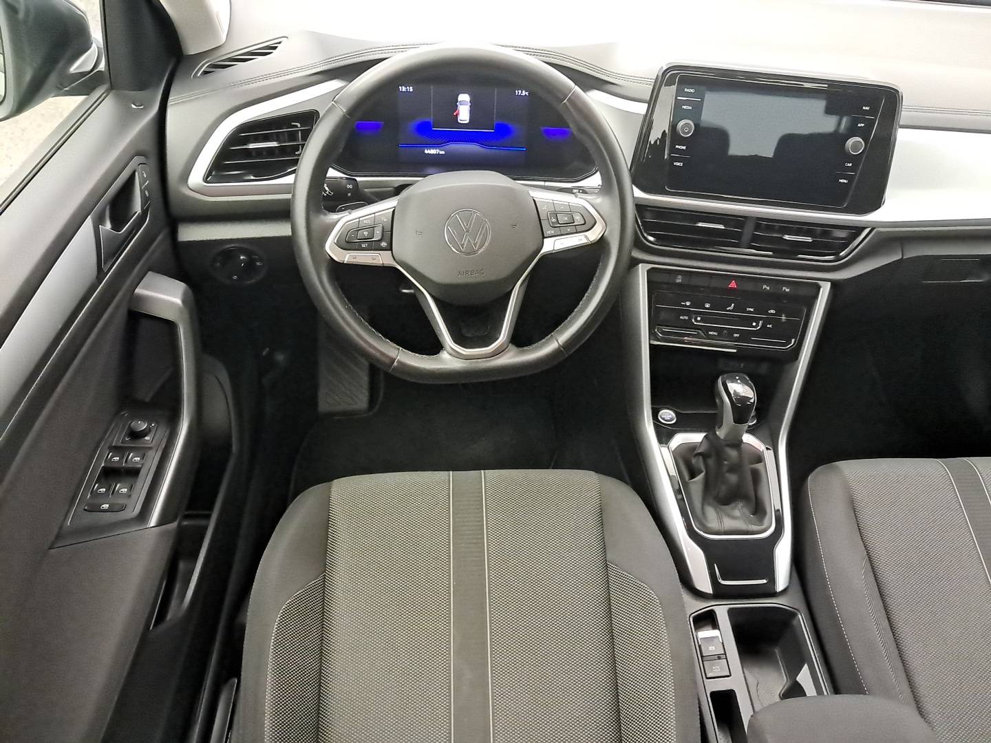 T-Roc 2.0 TDI 150 Start/Stop DSG7