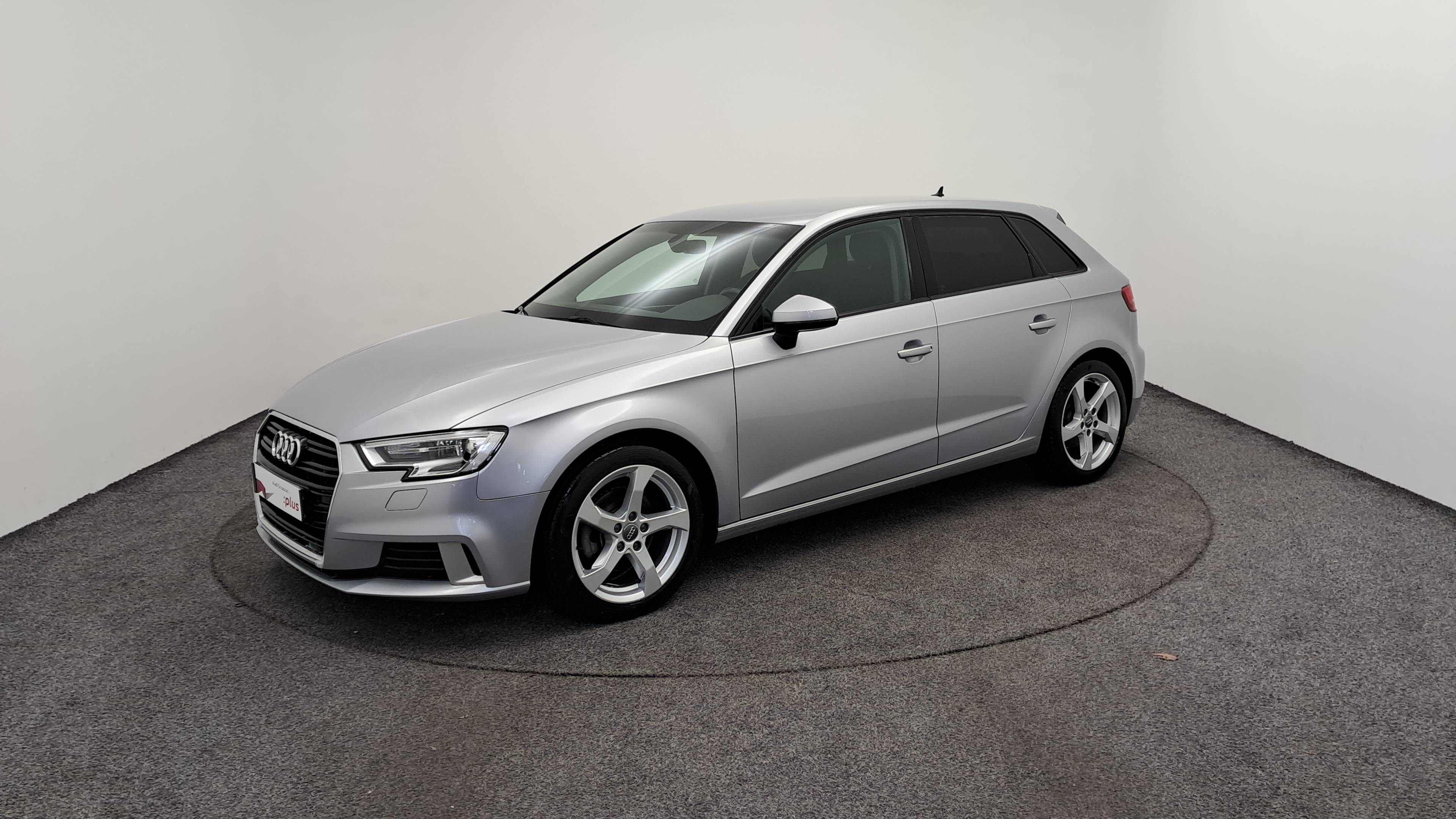 A3 Sportback 1.5 TFSI CoD 150 S tronic 7