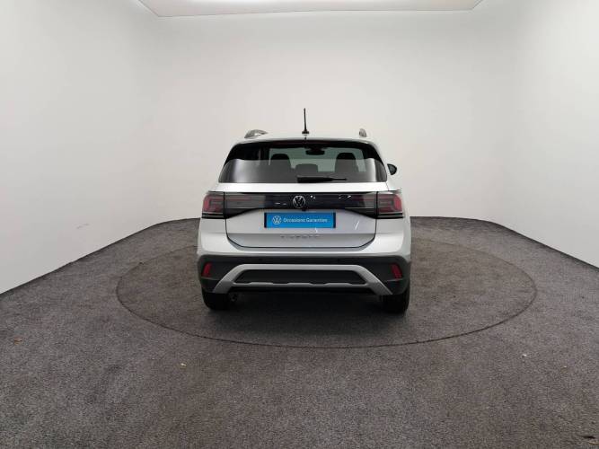 T-Cross 1.0 TSI 116 Start/Stop DSG7