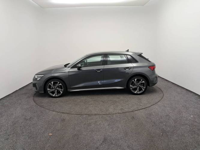 A3 Sportback 35 TFSI Mild Hybrid 150 S tronic 7