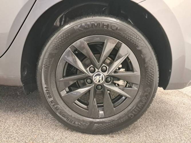 Fabia 1.0 TSI 116 ch EVO 2 DSG7