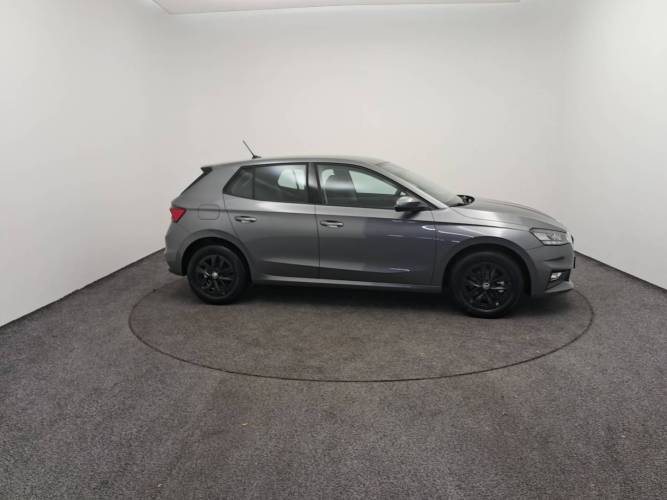 Fabia 1.0 TSI 116 ch EVO 2 DSG7