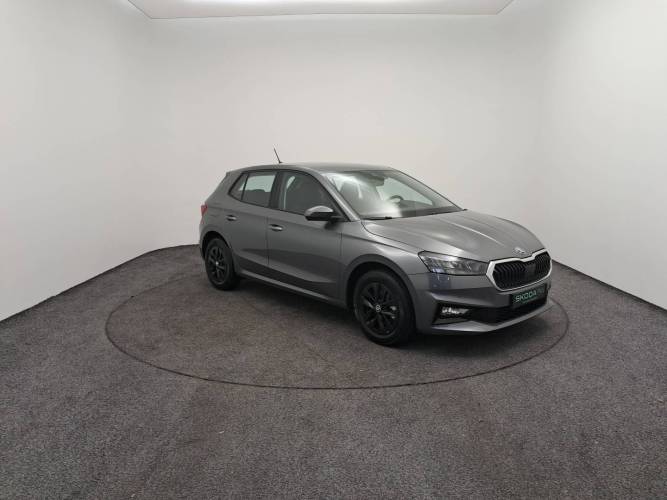 Fabia 1.0 TSI 116 ch EVO 2 DSG7