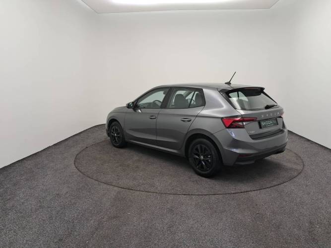 Fabia 1.0 TSI 116 ch EVO 2 DSG7