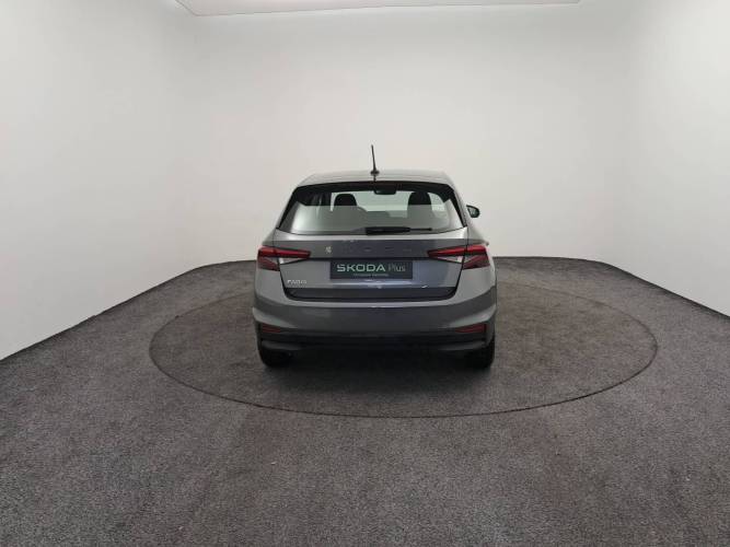 Fabia 1.0 TSI 116 ch EVO 2 DSG7