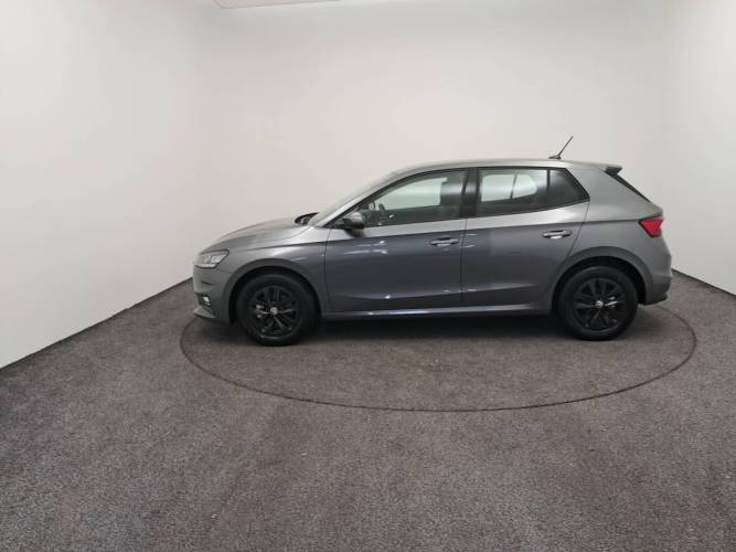 Fabia 1.0 TSI 116 ch EVO 2 DSG7