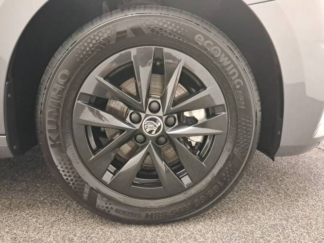 Fabia 1.0 TSI 116 ch EVO 2 DSG7