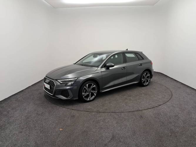 A3 Sportback 35 TFSI Mild Hybrid 150 S tronic 7